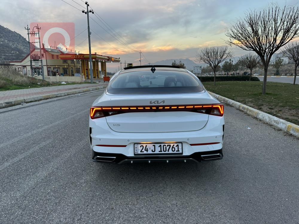 کیا K5